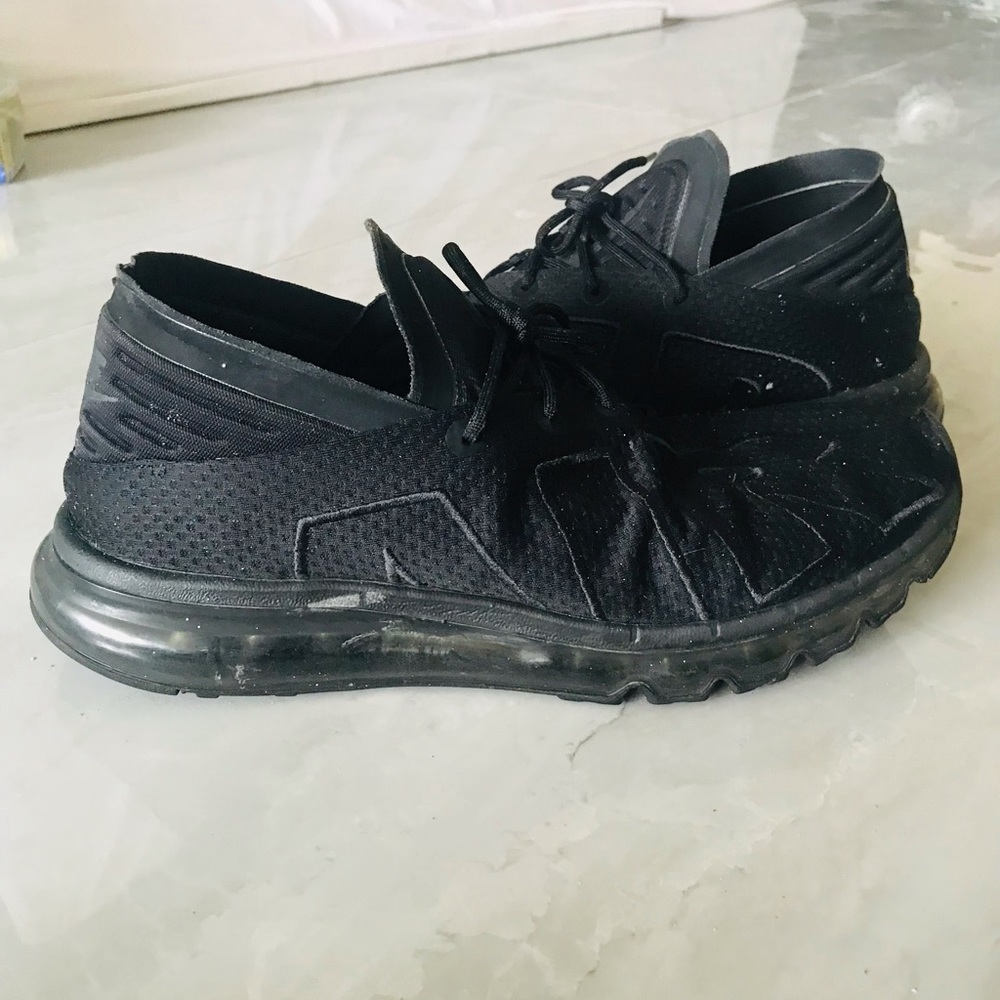 Nike Air Max Flair Black Anthracite